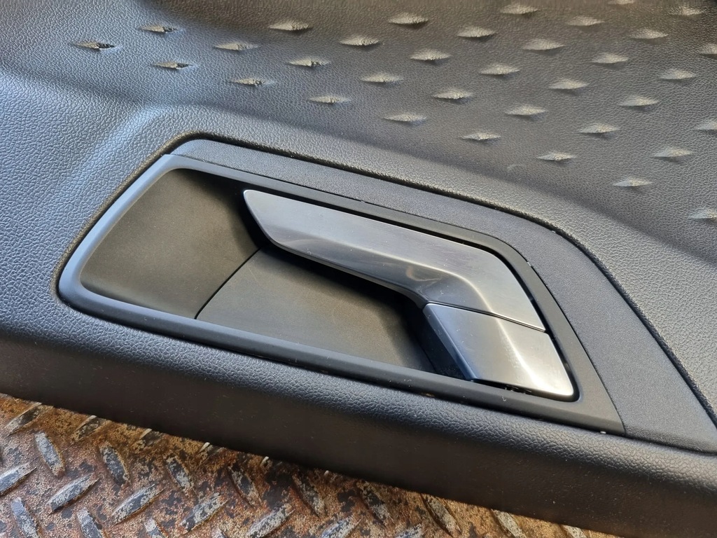 фото №9, Ford escape iv 2020 левая сторона обшивки дверь