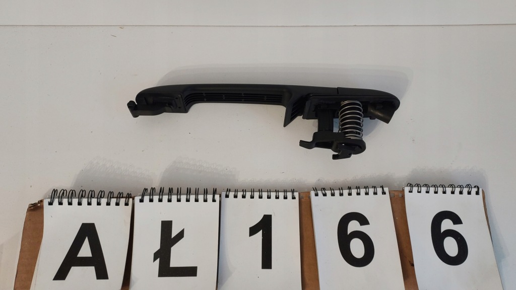 фото №4, Mercedes vito w638 sprinter ручка двері зовнішніх oryg