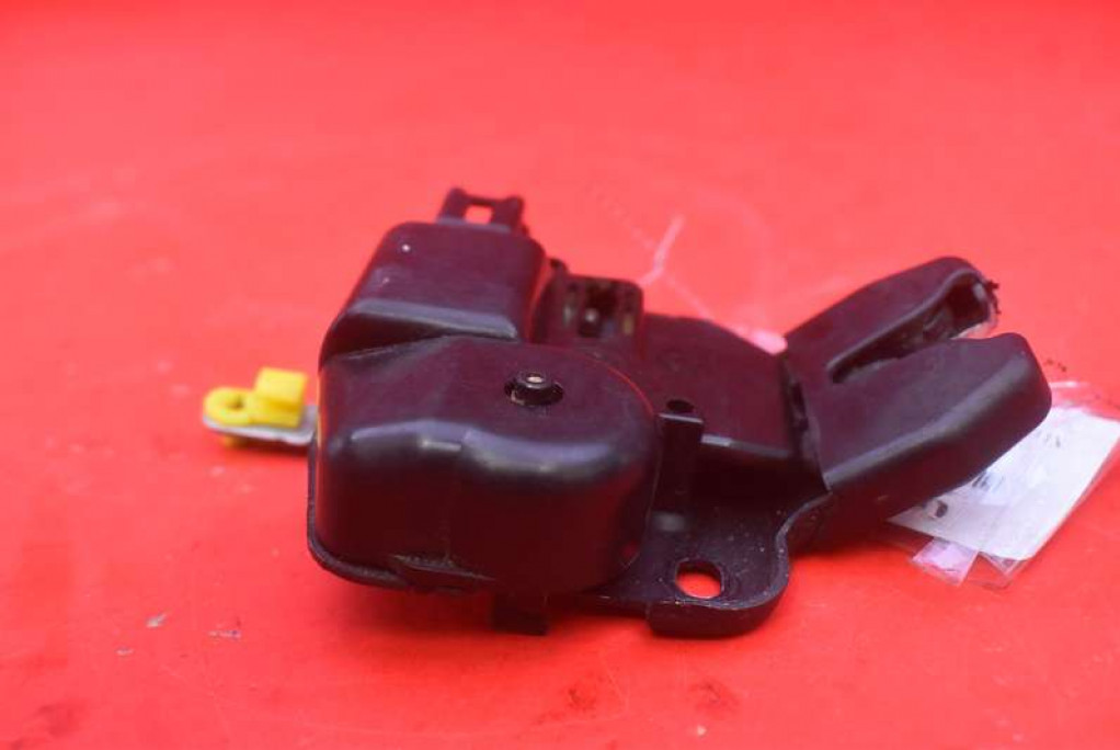 фото №6, Замок крышки задняя багажника nissan tiida 1 i sedan 04-08