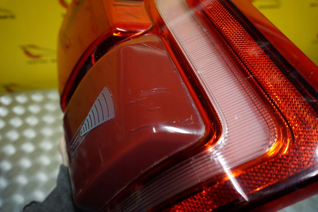 фото №12, Ford f150 2015-2017 лампа задняя led слепая зона spot правая usa