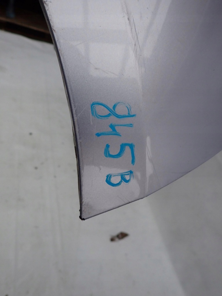 фото №9, Mazda 6 ii gh 2008-2010 бампер перед передній