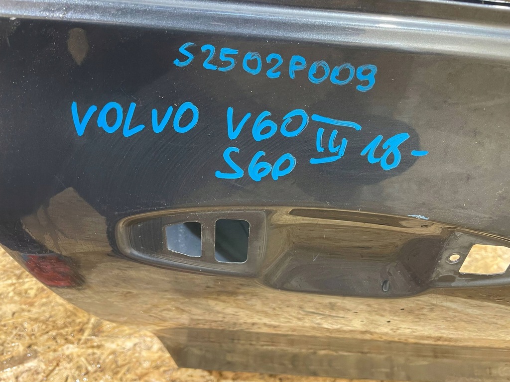 фото №9, Volvo v60 s60 iii 3 18- двері праве перед передні
