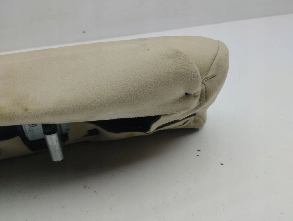 фото №9, Maserati ghibli 2014 ліва сторона захист верхній сидіння заднього