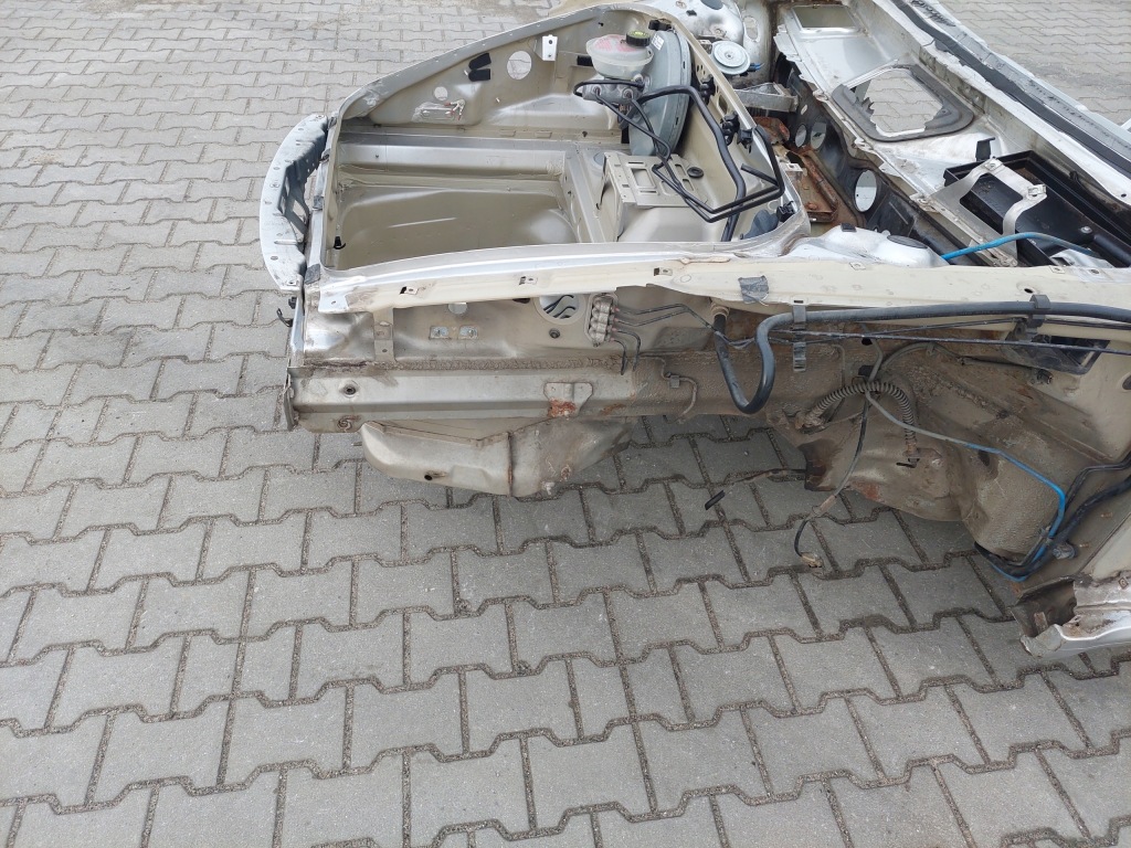 Піддон лонжерон ремінь перед 99750157900 porsche boxster cayman s 987 Недорого