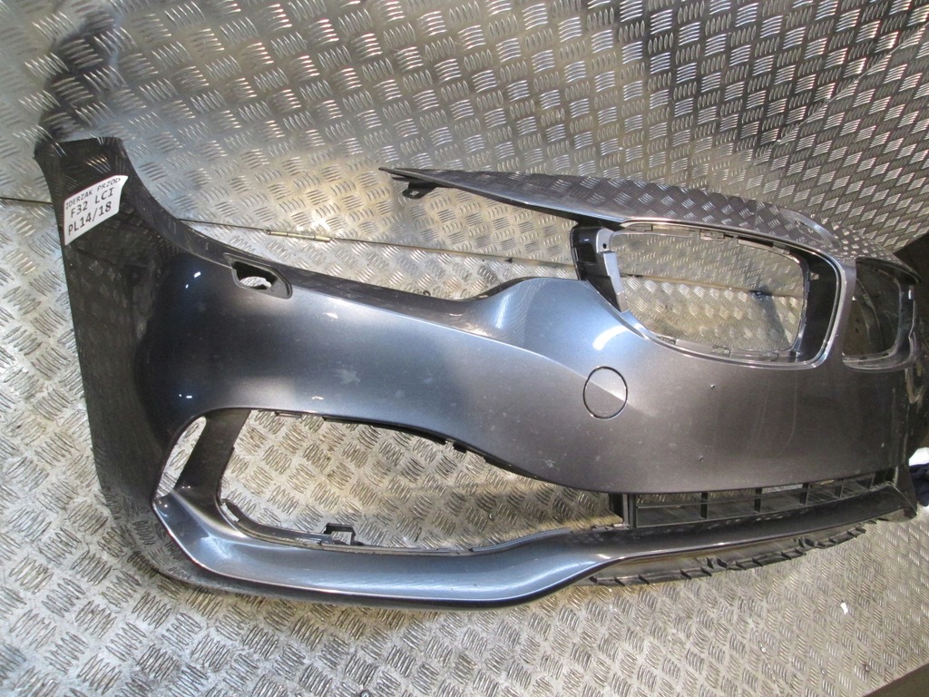 фото №14, Bmw 4 f32 f33 f36 lci lift бампер перед разные