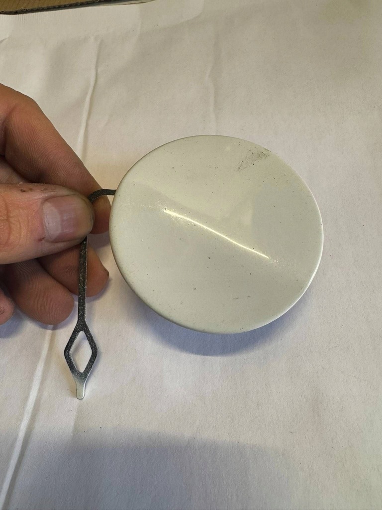 фото №1, Заглушка бампера перед bmw 4 f32 f36 7294652