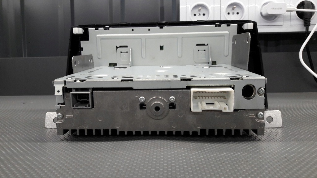 фото №9, 8701a358 радіо cd mitsubishi space star ii 12-14r