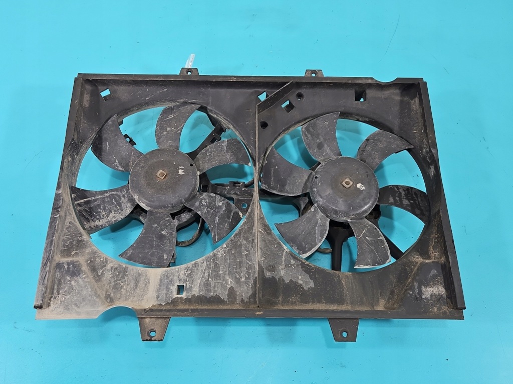 фото №1, Вентиляторы вентилятор радиатора opel frontera b 2.2 16v