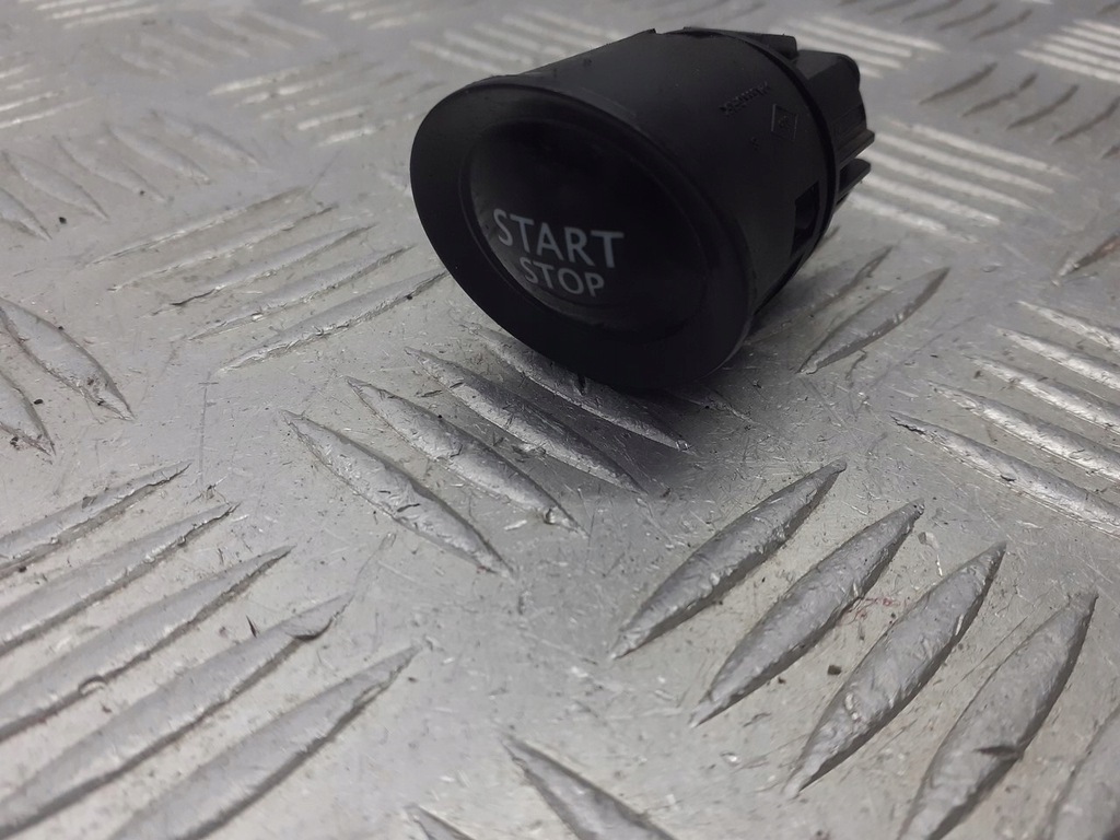 фото №1, Кнопка стоп запуск renault megane ii 1.9 dci 1927937