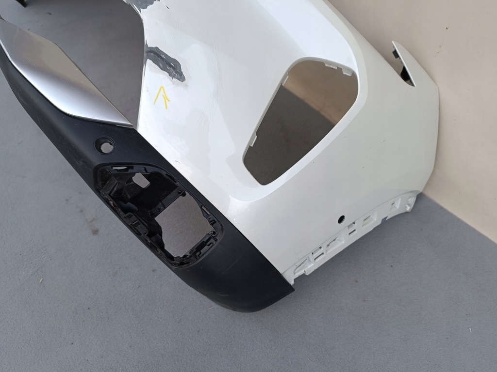 фото №9, Citroen c5 aircross lift 2021+ бампер перед передний