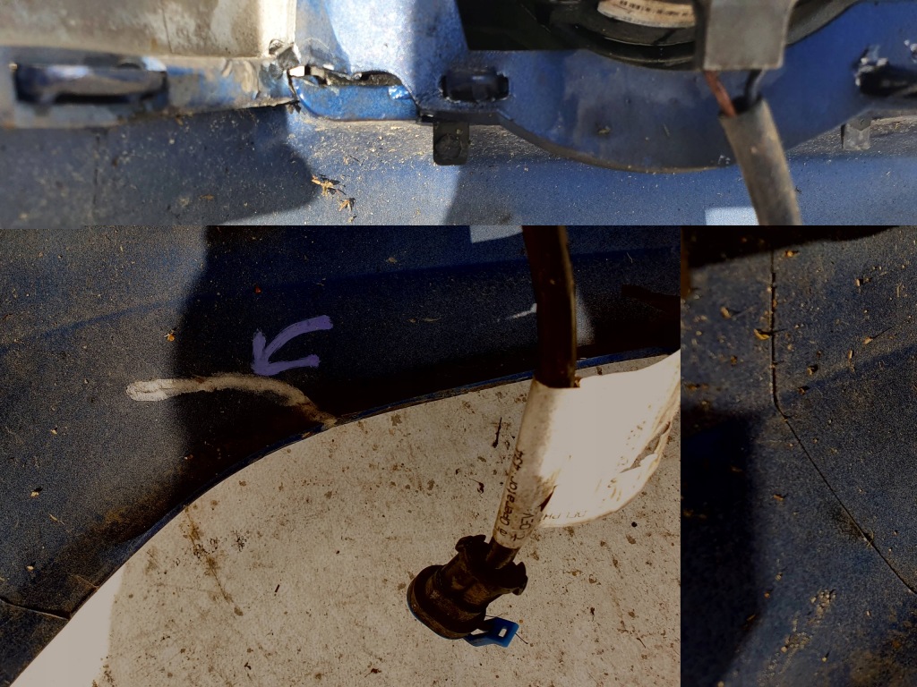 Opel vectra opc бампер передний перед pdc омыватель Доставка