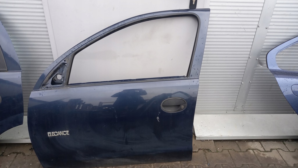 фото №1, Двері лівий перед opel corsa c 01r 5 двері