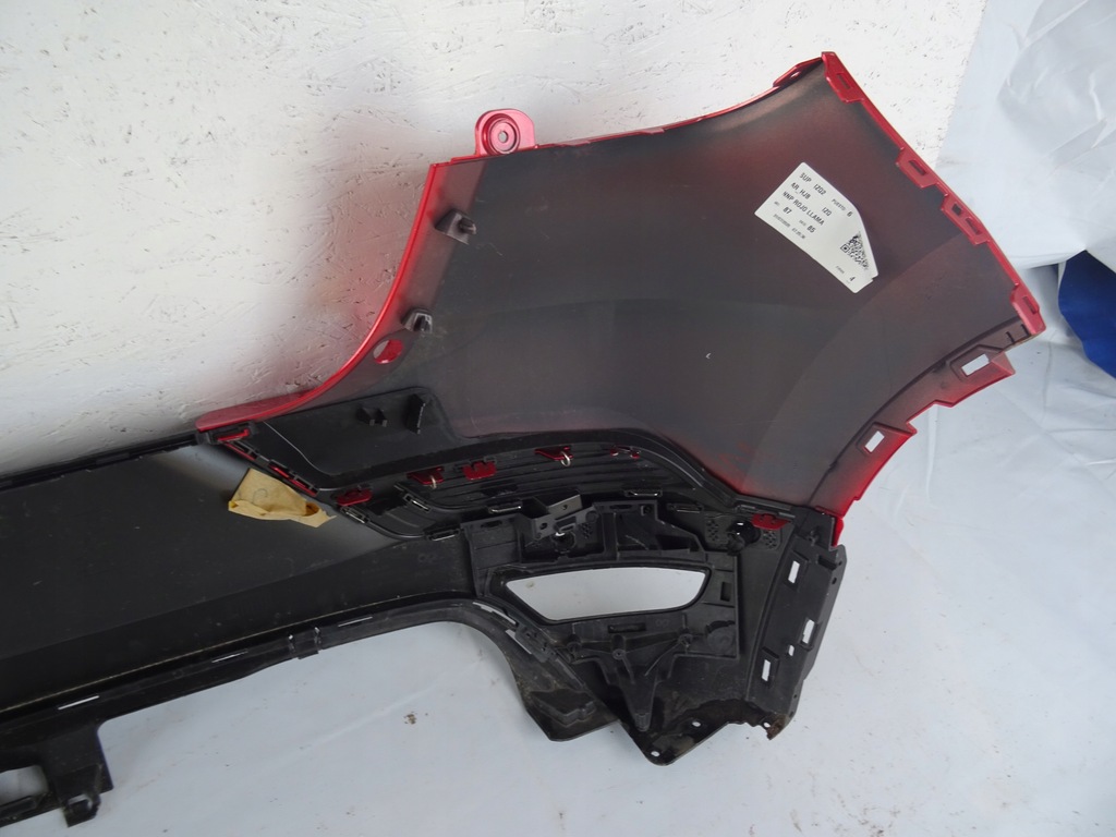 фото №9, Бампер задня renault captur ii 19- оригінал