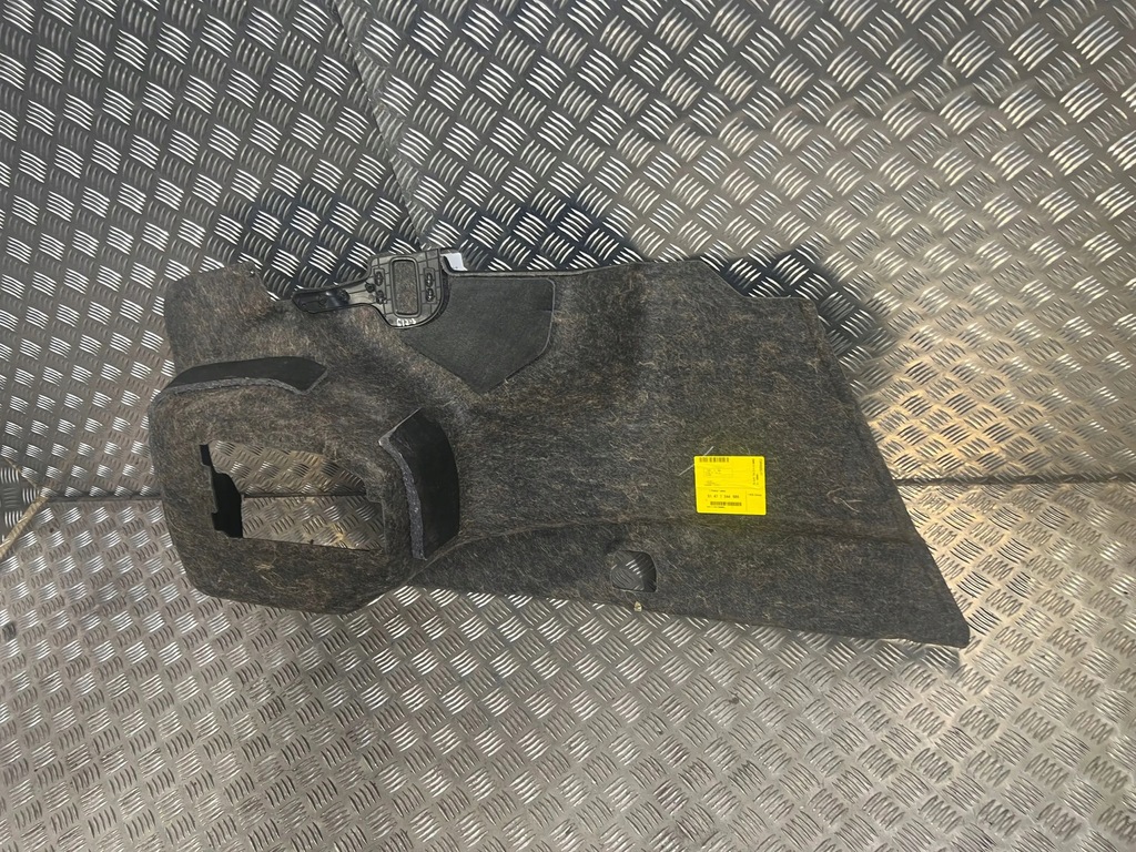 фото №5, Bmw 7 g11 g12 обшивка / обивка / багажника