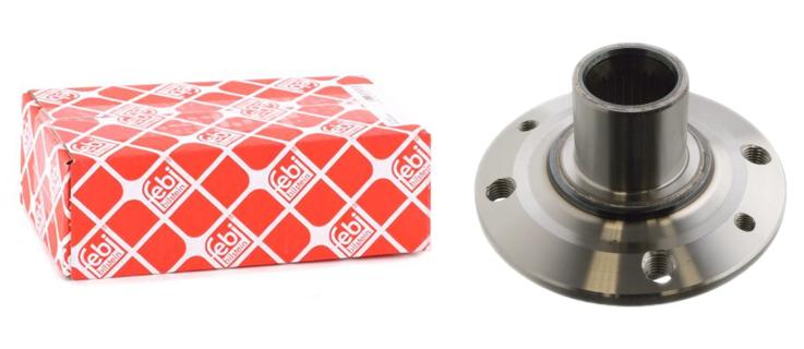 фото №1, Febi 102186 ступица колеса dacia lodgy 1.6 2012.03-