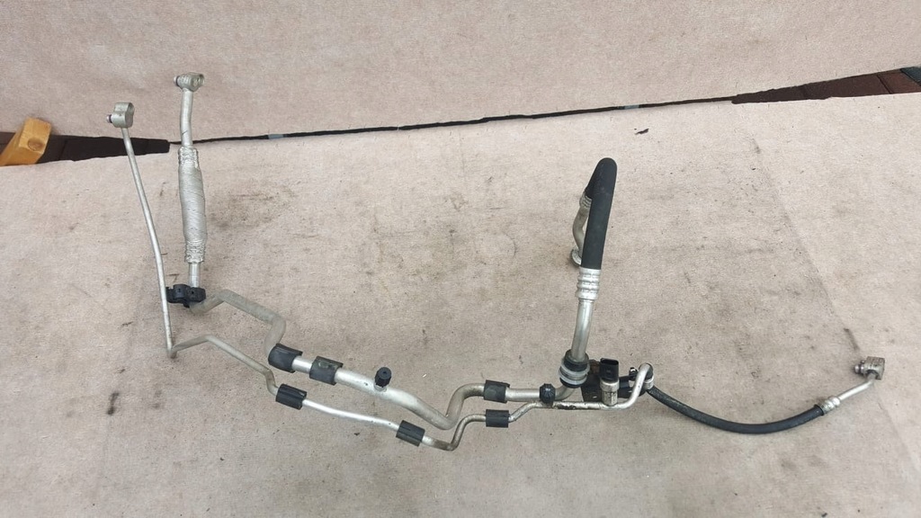 фото №1, Провода кондиционера vw passat b6 3c0828741a