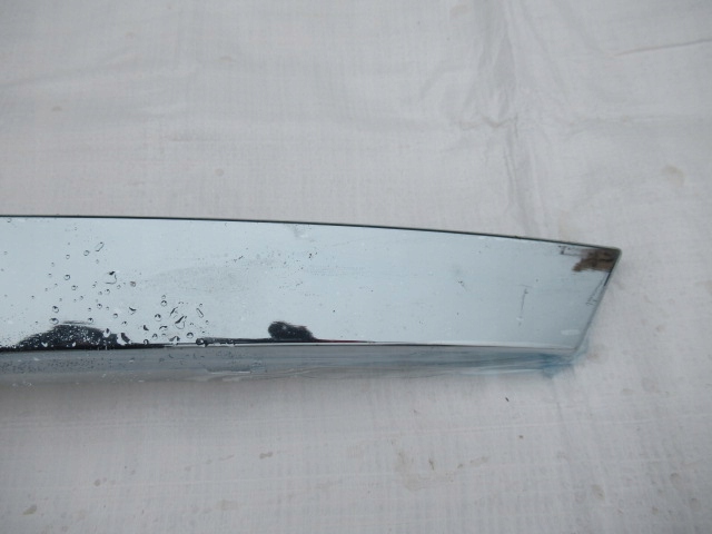 фото №4, Dacia dokker молдинг хромированная решётка решетка 623822722r