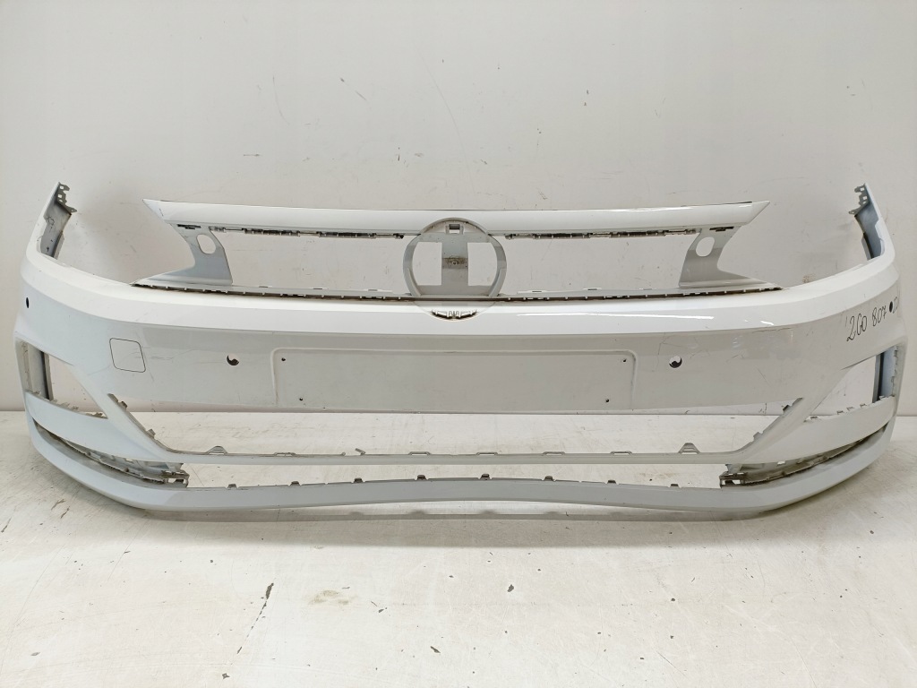 фото №1, Volkswagen polo vi бампер перед 2g0807221