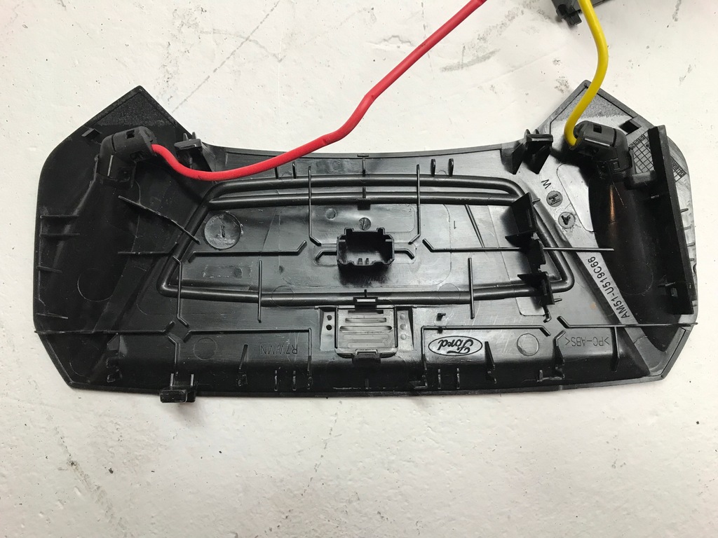 фото №5, Ford focus mk3 c-max mk2 датчик модуль движения сигнализация