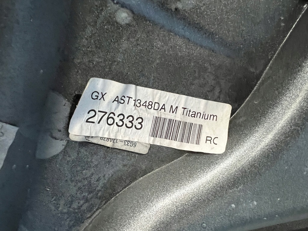 фото №7, Aston martin vantage бампер передній