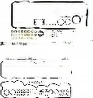 фото №1, Набор прокладка двигателя 01-36415-02 victor reinz