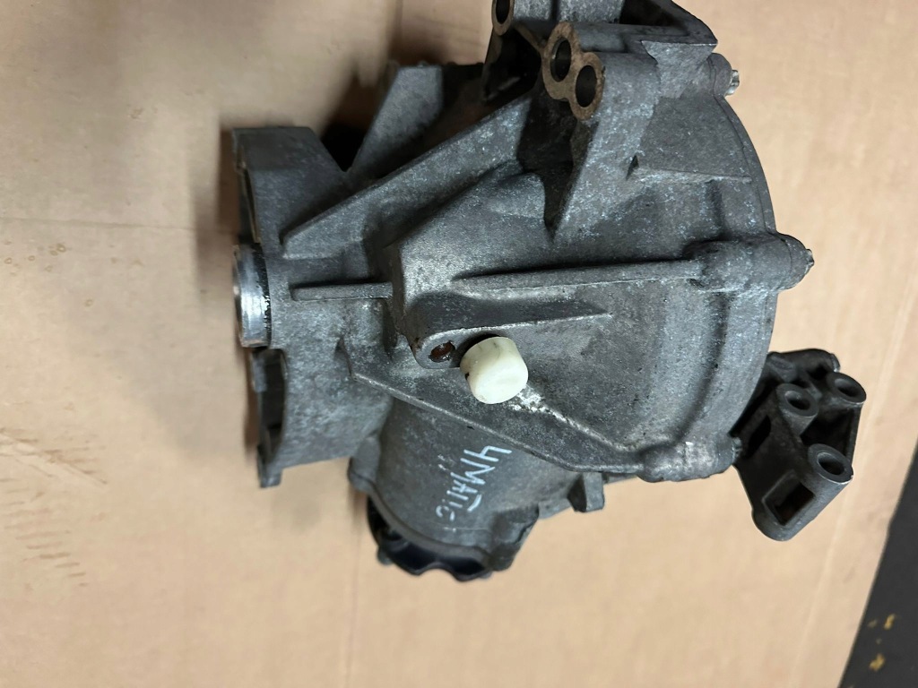 фото №5, Mercedes w210 e klasa редуктор передавальні числа 3,46 3 46