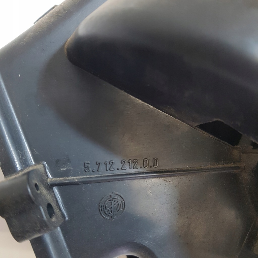 фото №3, Вентилятор обдув fiat seicento