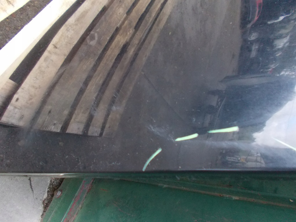 фото №14, Audi a6 c6 капот кришка двигуна lz9y