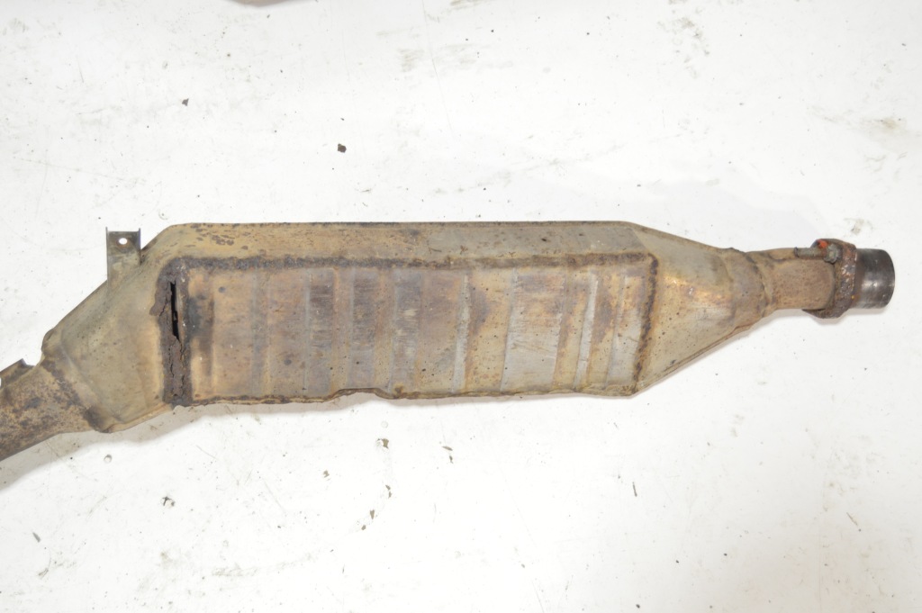 Купити Каталізатор лівий правий mercedes w140 s klasa 600se 600sel 600sec