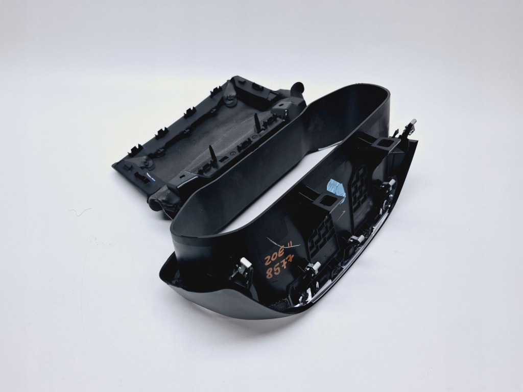 фото №4, Корпус захист рамка спідометра renault zoe ii lift 2013- #8577