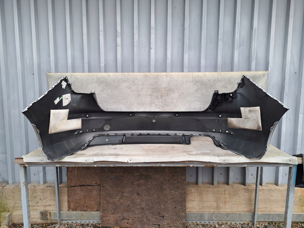 фото №8, Seat leon iii kombi 5f бампер задняя задний спойлер 5f9807421ad