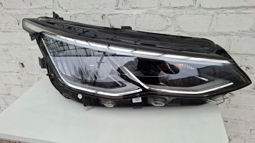 фото №1, Фара лампа права vw golf 8 viii full led 20- 5h1941006c