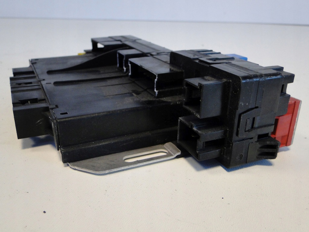 фото №4, Mercedes коробка предохранителей предохранители модуль sam sl r230 230