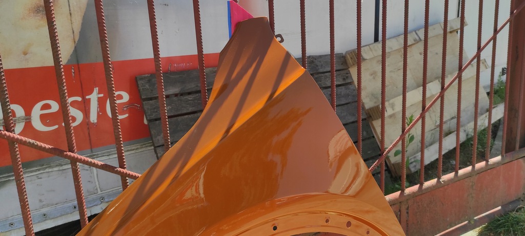 фото №8, Крыло левый audi q3 8u 11-18 lx2u