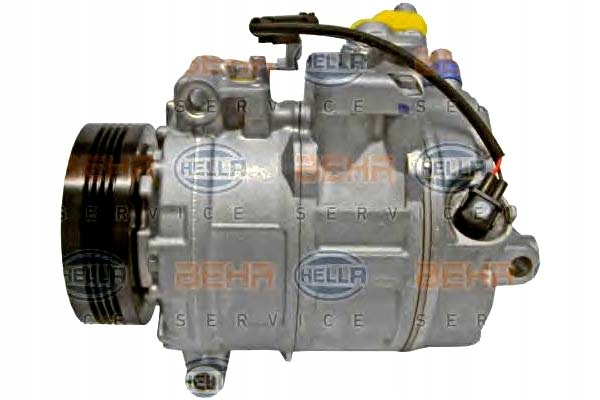 фото №2, Компресор компресор кондиціонера [hella]