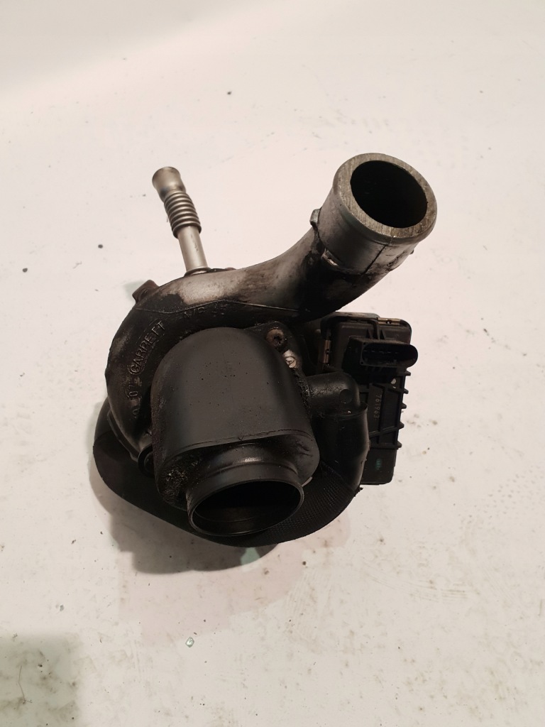 фото №1, Турбонагнітач турбіна audi a6 c6 2.7tdi