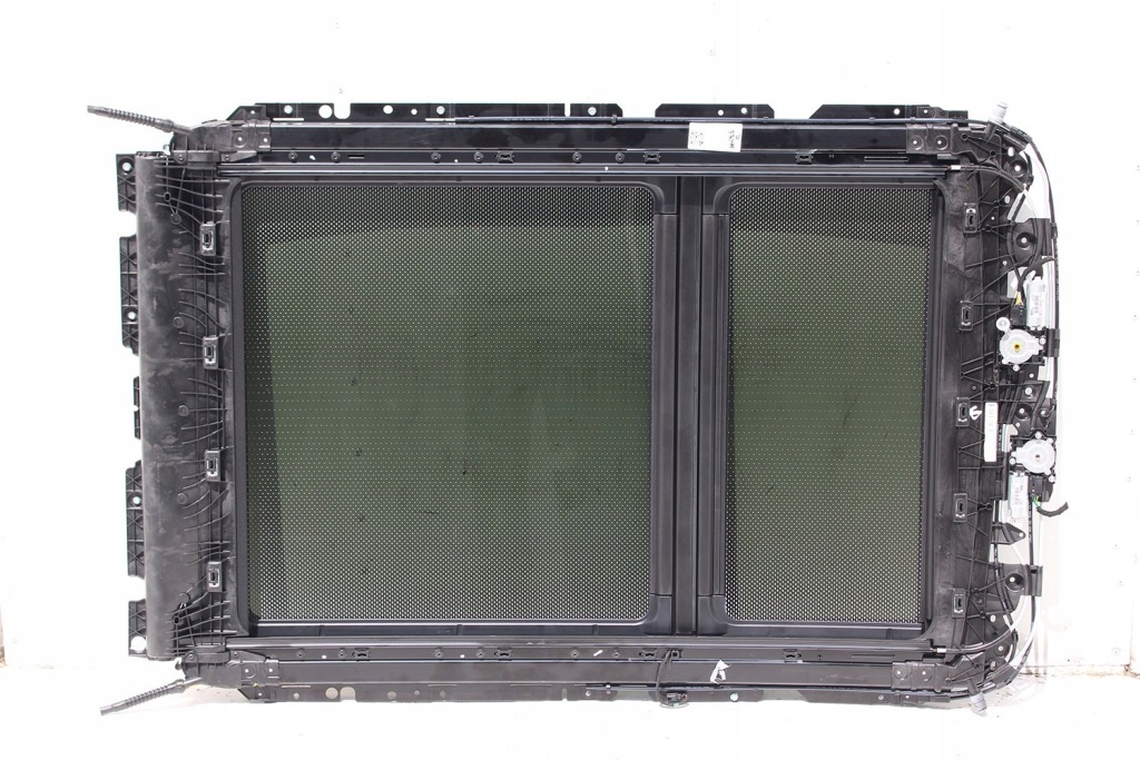 фото №15, Bmw x5 g05 f95 люк дах скляний solar скло люк панорама розсувний