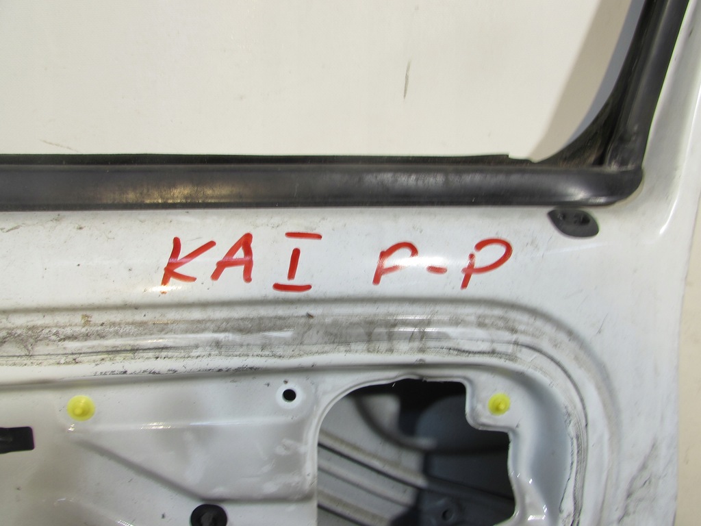 фото №7, Дверь правое перед передние renault kangoo i 1