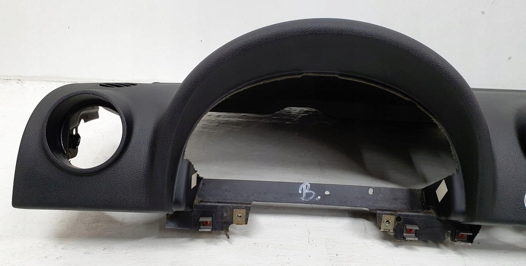 фото №6, Приборная панель приборная консоль audi tt 8n 8n1857033 europa