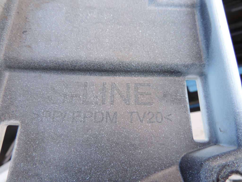 Audi tt s-line 2007 2008 2009 8j0 передній бампер Зі Шроту