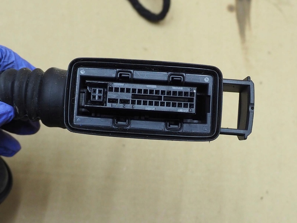 фото №9, Електропроводка джгут двері правий задня bmw f46 9389338