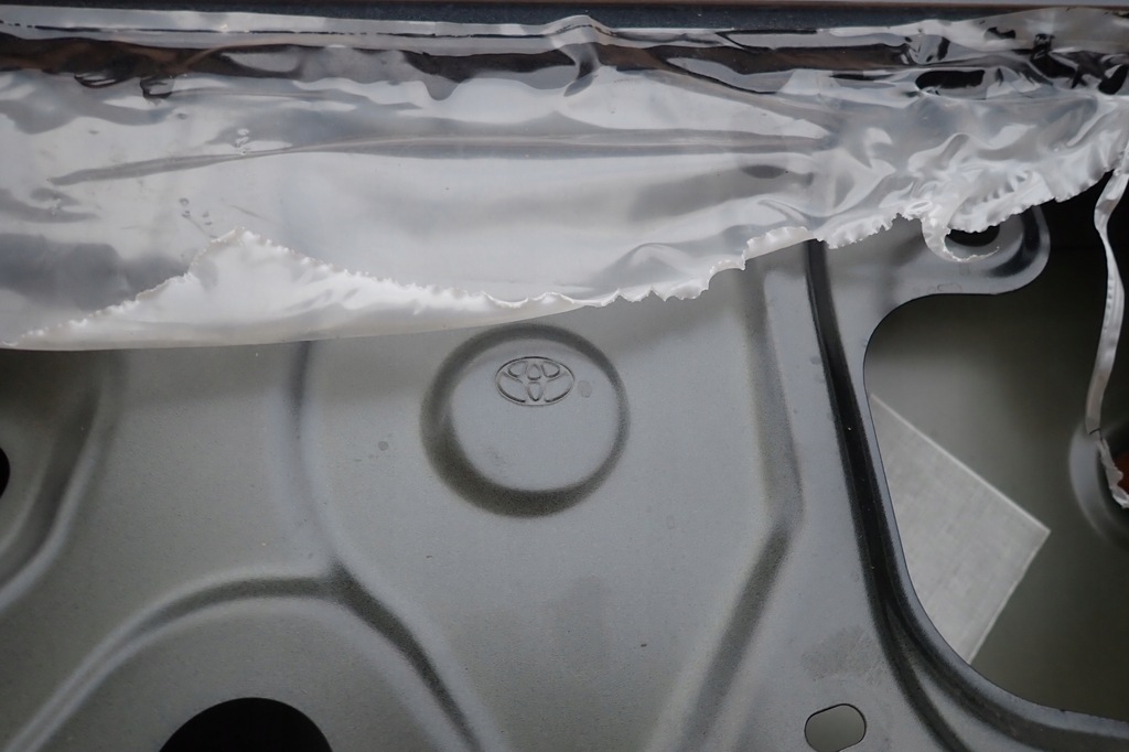 фото №10, Toyota auris ii hb дверь правое задние задняя 2012-