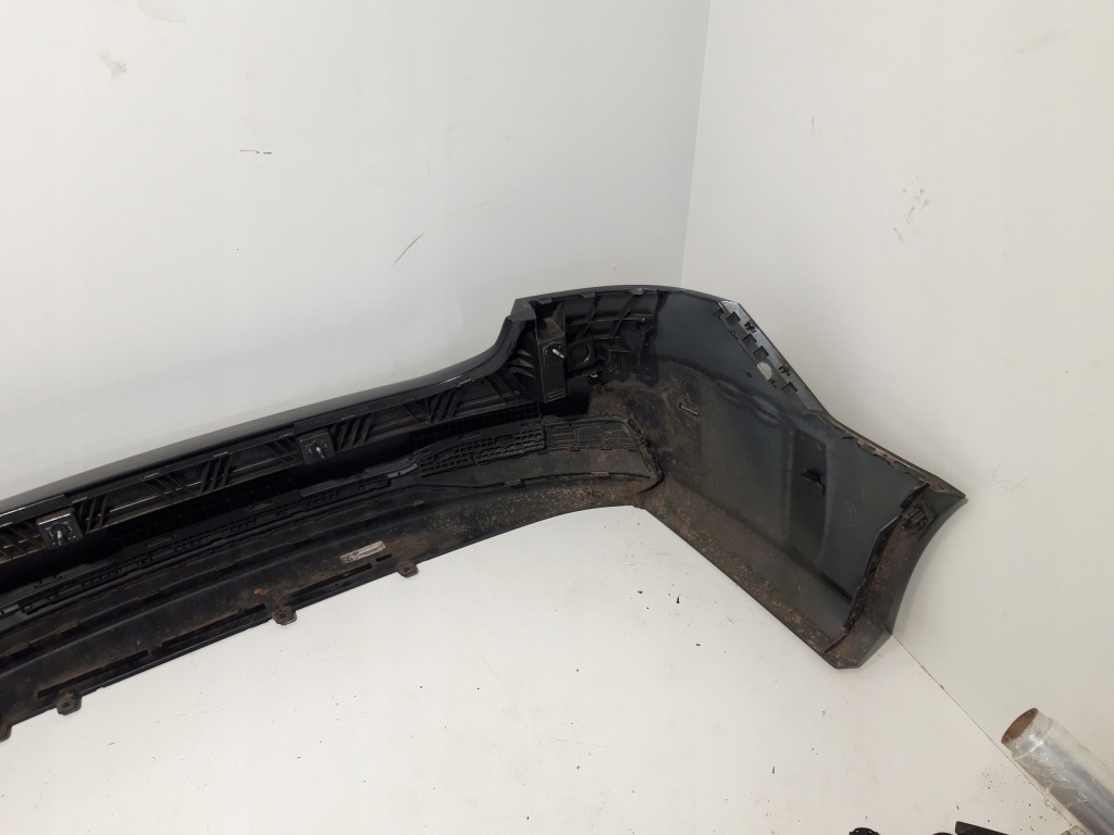 Audi a7 c8 s-line 4k8 бампер задняя задний pdc идеальное состояние Цена