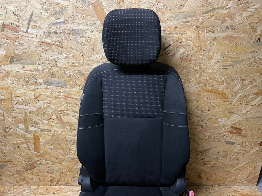 фото №3, Сиденье правый перед пассажир renault scenic iii 3