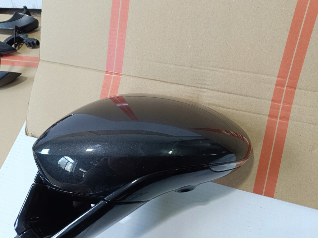 фото №9, Дзеркало зовнішнє ліва 16 камера асистент panamera 971