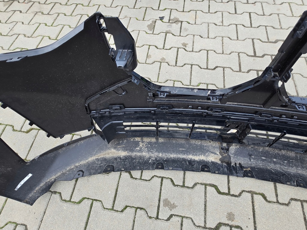 фото №8, Бампер перед передній m набір bmw x3 g45