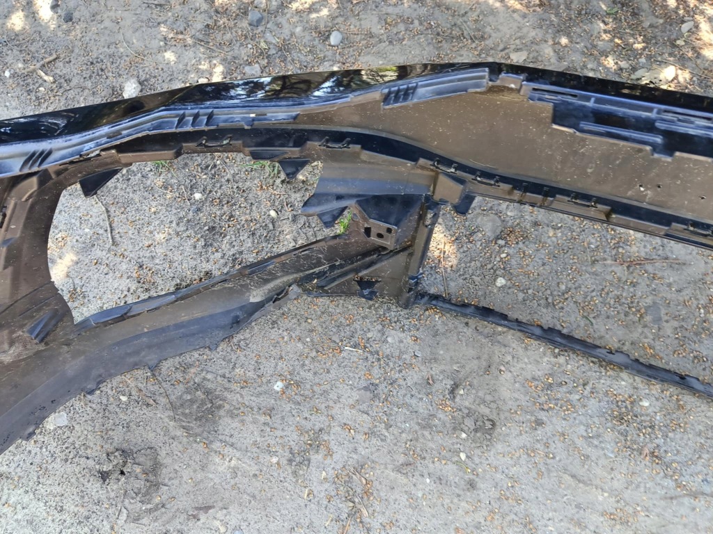 фото №9, Бампер перед передній vw golf viii 8 20- 5h0807221e