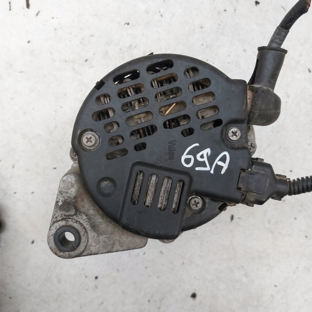 фото №15, Kia carens 1,8 генератор bn0k9b118300 mando