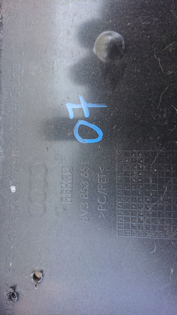 фото №11, Audi a3 8v3 12-16 решітка радіатора решітка радіатора