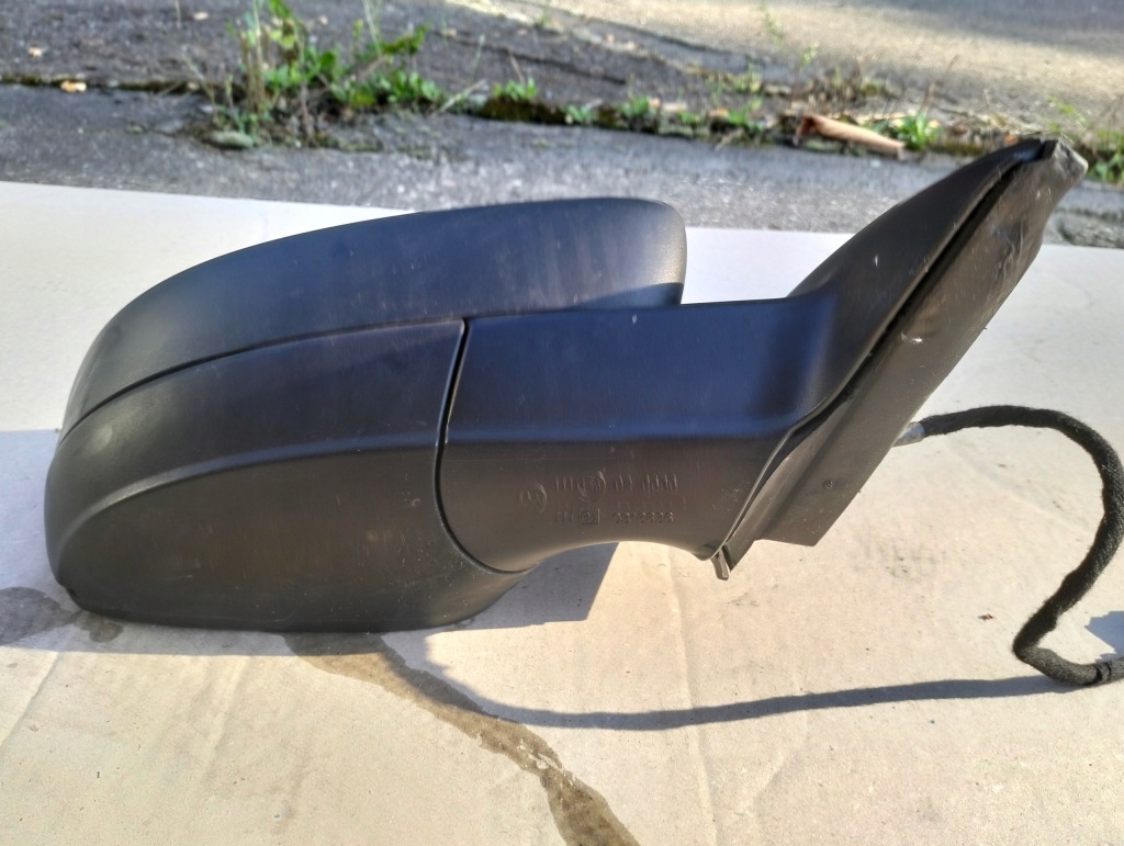 фото №6, Skoda rapid 2013 дзеркало праве 5pin uk 5jc857408